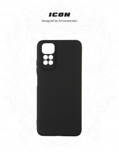  ArmorStandart ICON Case Xiaomi Redmi Note 11 / Note 11s Black (ARM61577) 4