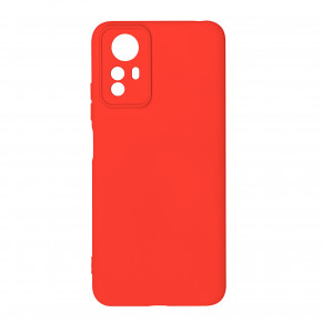  ArmorStandart ICON Case Xiaomi Redmi Note 12S 4G Camera cover Red (ARM67506)