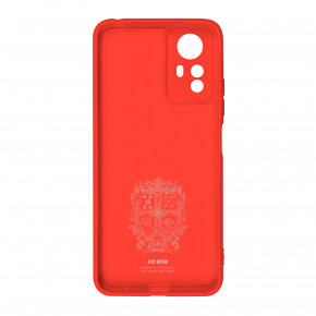  ArmorStandart ICON Case Xiaomi Redmi Note 12S 4G Camera cover Red (ARM67506) 3