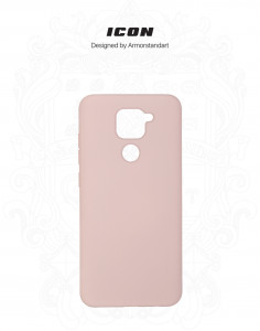  Armorstandart ICON Case  Xiaomi Redmi Note 9 Pink Sand (ARM56715) 4