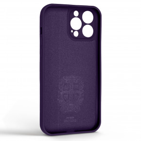 ArmorStandart Icon Ring Apple iPhone 13 Pro Max Dark Purple (ARM68679) 3