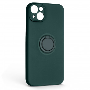  ArmorStandart Icon Ring Apple iPhone 14 Plus Dark Green (ARM68702)