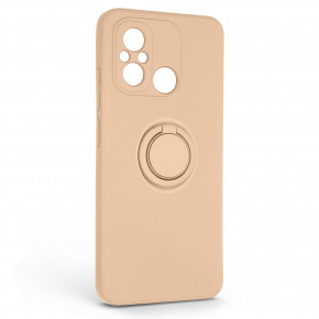  ArmorStandart Icon Ring Xiaomi Redmi 12C Pink Sand (ARM68794)
