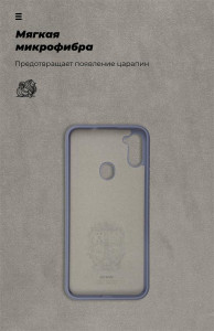 - Armorstandart Icon Samsung Galaxy A11 SM-A115/M11 SM-M115 Blue (ARM56575) 5