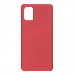 - Armorstandart Icon Samsung Galaxy A51 SM-A515 Red (ARM56340)