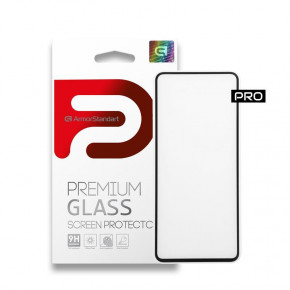 - Armorstandart Icon Xiaomi Redmi 10C Black (ARM61297)