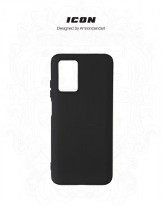- Armorstandart Icon Xiaomi Redmi 10 Black (ARM59834) 4