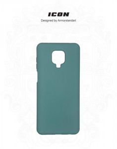 - Armorstandart Icon Xiaomi Redmi Note 9S/9 Pro/9 Pro Max Pine Green (ARM56603) 4