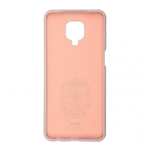 - Armorstandart Icon Xiaomi Redmi Note 9S/9 Pro/9 Pro Max Pink Sand (ARM56602) 3