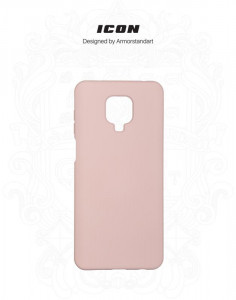 - Armorstandart Icon Xiaomi Redmi Note 9S/9 Pro/9 Pro Max Pink Sand (ARM56602) 4