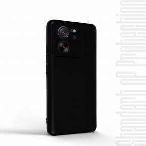  ArmorStandart Matte Slim Fit Xiaomi 13T Pro 5G Camera cover Black (ARM69615) 3