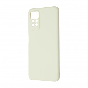  ArmorStandart Matte Slim Fit Xiaomi Redmi Note 12 Pro 4G Camera cover White (ARM69080)