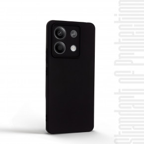  ArmorStandart Matte Slim Fit Xiaomi Redmi Note 13 Pro 5G Camera cover Black (ARM71858) 3