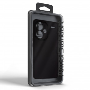  ArmorStandart Matte Slim Fit Xiaomi Redmi Note 13 Pro+ 5G Camera cover Black (ARM71860) 6