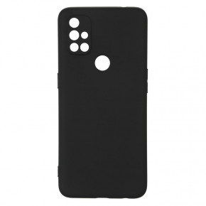 - Armorstandart Matte Slim Fit  OnePlus Nord N10 5G Black (ARM59395)