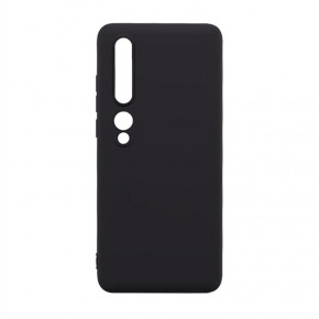 - Armorstandart Matte Slim Fit  Xiaomi Mi 10 Pro Black (ARM56499)