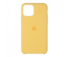  Armorstandart  Apple iPhone 11 Pro Silicone Case - Yellow (ARM55416)