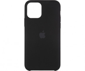  Armorstandart  Apple iPhone 11 Silicone Case - Black (ARM55395)