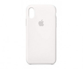  Armorstandart  Apple iPhone XR Silicone Case - White (ARM53244)