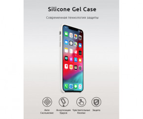  Armorstandart  Apple iPhone XR Silicone Case - White (ARM53244) 3