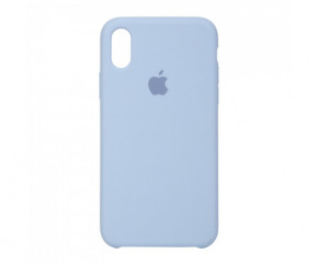  Armorstandart  Apple iPhone XS Max Silicone Case - Lilac (ARM53433)