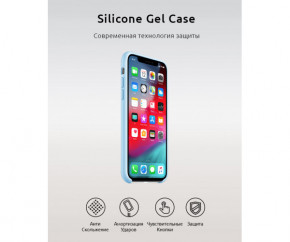  Armorstandart  Apple iPhone XS Max Silicone Case - Lilac (ARM53433) 6