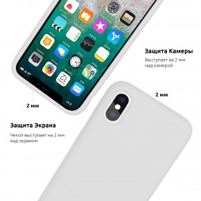  Armorstandart Silicone Case Apple iPhone 11 Marsala (ARM56922) 4
