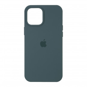  Armorstandart Silicone Case  Apple iPhone 12/12 Pro Pine Green (ARM57267)