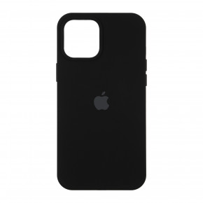  Armorstandart Silicone Case  Apple iPhone 12 Pro Max Black (ARM57273)