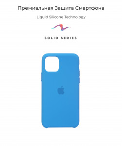  Armorstandart Solid Series  Apple iPhone 11 Pro Surf Blue (ARM56967) 3