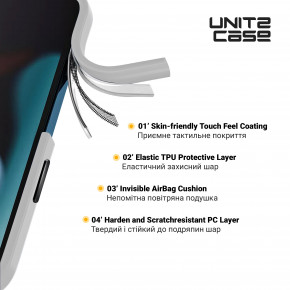  ArmorStandart UNIT2 Apple iPhone 14 Pro White (ARM69945) 4