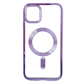     MagSafe Cosmic CD Magnetic Apple iPhone 13 Pro Max Purple (CDMAGiP13PMPurple)