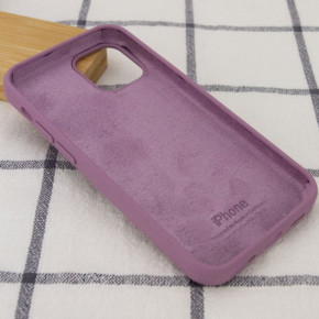 - Silicone Case Full  iPhone 13 Pro Max (Lilac pride)