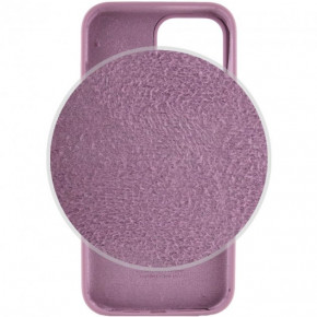 - Silicone Case Full  iPhone 13 Pro Max (Lilac pride) 7