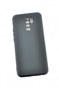- Soft Case  Xiaomi Redmi 9 (Black)