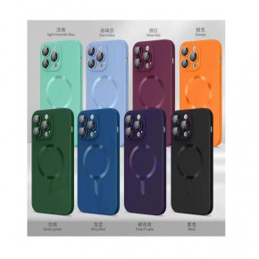   MagSafe Cosmic Frame MagSafe Color Apple iPhone12 Light Green (FrMgColiP12LightGreen) 3