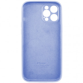   Silicone Full Case AA Camera Protect Apple iPhone 11 Pro Lilac (FullAAi11P-5) 3