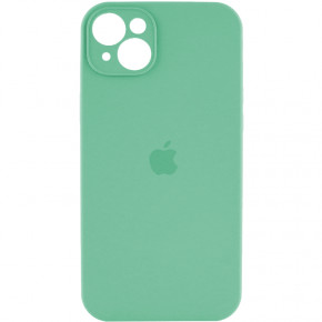   Silicone Full Case AA Camera Protect Apple iPhone 13 Spearmint (FullAAi13-30)