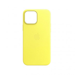  Apple iPhone 15 Pro Max Canary Yellow (Leat15PMCanaryYellow)