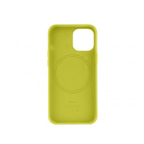  Apple iPhone 15 Pro Max Canary Yellow (Leat15PMCanaryYellow) 3