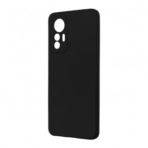     Cosmic Full Case Xiaomi 12 Lite Black (CosmicFX12LBlack)
