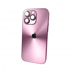   OG Acrylic Glass Apple iPhone 13 Pro Pink (OGGRAFrameiP13PPink)
