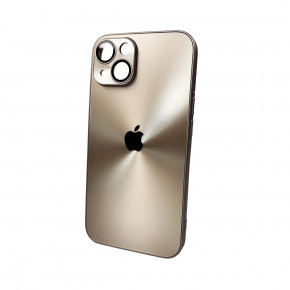   OG Acrylic Glass Apple iPhone 14 Gold (OGGRAFrameiP14Gold)
