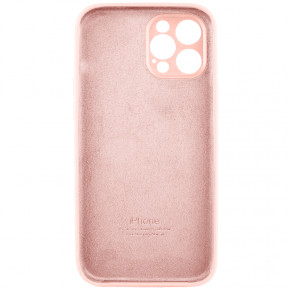   Silicone Full Case AA Apple iPhone12 Pro Grapefruit (FullAAi12P-37) 3