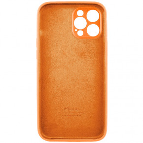   Silicone Full Case AA Apple iPhone12 Pro Orange (FullAAi12P-52) 3