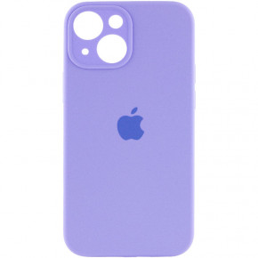   Silicone Full Case AA Apple iPhone13 Elegant Purple (FullAAi13-26)