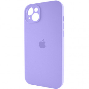   Silicone Full Case AA Apple iPhone13 Elegant Purple (FullAAi13-26) 4