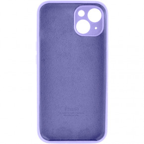   Silicone Full Case AA Apple iPhone13 Elegant Purple (FullAAi13-26) 5