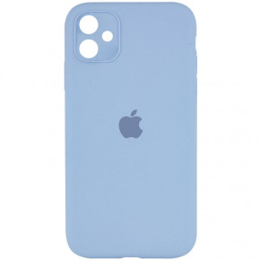   Silicone Full Case AA Apple iPhone11 Cornflower (FullAAi11-49)