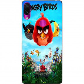    Coverphone Xiaomi Redmi Note 7 Angry Birds	